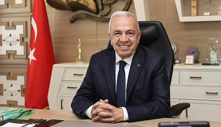 Başkan Özdemir’den eğitim için bağış talebi