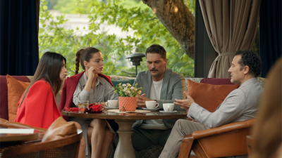 Şahane Hayatım’da savaş bayrakları çekildi