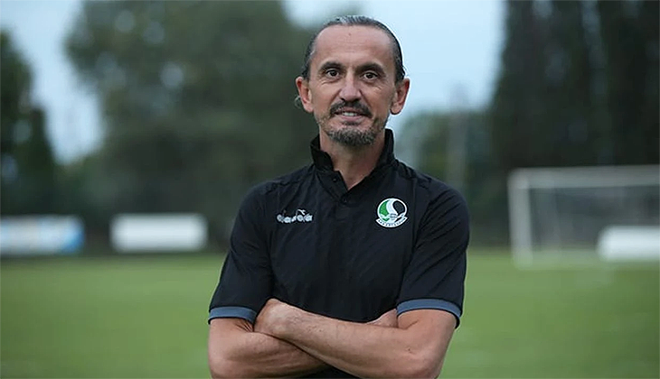 Sakaryaspor, Tuncay Şanlı ile yollarını ayırdı