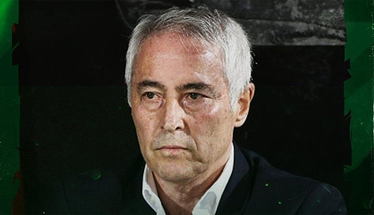 Sakaryaspor, Coşkun Demirbakan ile anlaştı