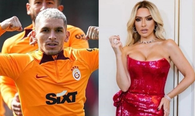 Hadise o soruya yanıt verdi: Lucas Torreira ile aşk mı yaşıyor?