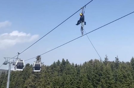 Bursa’da 1 Mayıs’ı zirvede kutladılar