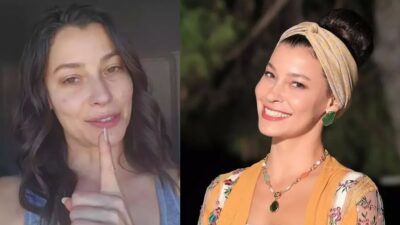Kızılcık Şerbeti’nin “Alev”i Müjde Uzman: Hayatımda ilk defa tükendim