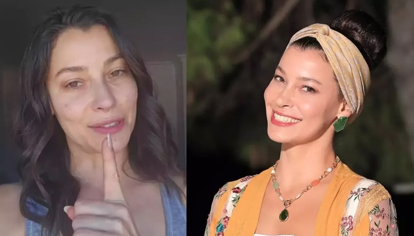 Kızılcık Şerbeti’nin “Alev”i Müjde Uzman: Hayatımda ilk defa tükendim