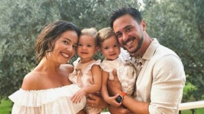 Pelin Akil-Anıl Altan çiftinden fotoğraf yasağı: Alin ve Lina’yı göstermeyecekler