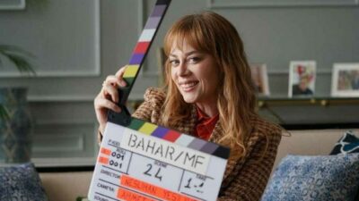 Bahar dizisine yeni isim