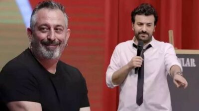 Cem Yılmaz’a “veteran komedyen” yanıtıyla gündem olan Hasan Can Kaya’dan yeni açıklama