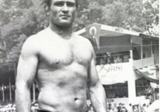 72 yaşındaki eski başpehlivan hayatını kaybetti