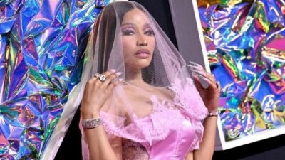 ABD’li şarkıcı Nicki Minaj, Hollanda’da gözaltına alındı