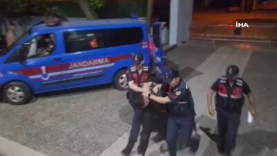 Bursa’da taksiciyi 20 yerinden bıçaklamıştı! Böyle gözaltına alındı…