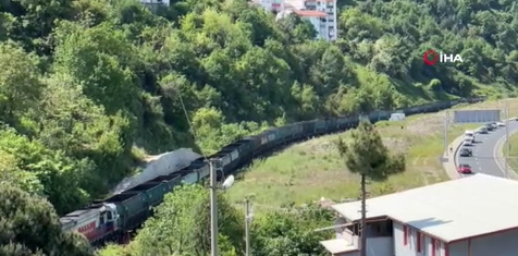 Trenin çarptığı 89 yaşındaki kadın hayatını kaybetti