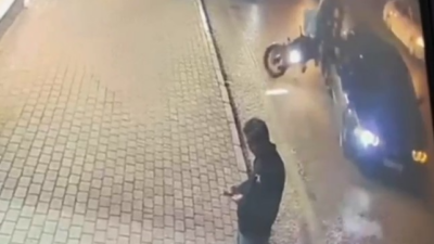 Bursa’da feci kaza! Ölüm teğet geçti…