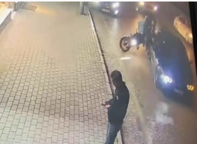 Bursa’da feci kaza! Ölüm teğet geçti…
