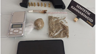 Bursa polisi zehir tacirlerine göz açtırmıyor!