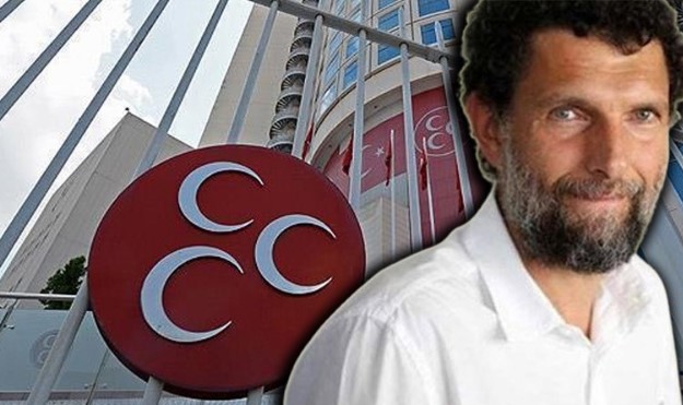 Abdulkadir Selvi’nin yazıları sonrası MHP’den ‘Osman Kavala’ çıkışı