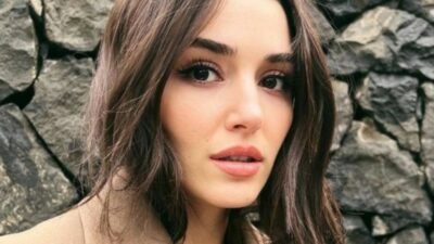 Hande Erçel yine muhabirleri tersledi: Hakan Sabancı sorularına tepki gösterdi