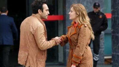“Bahar setinde kriz” iddiası: Demet Evgar fotoğraf paylaştı