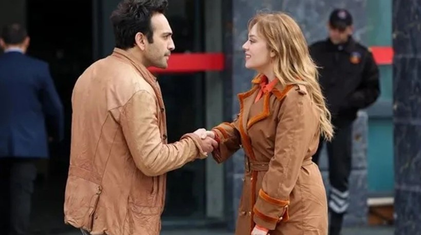 “Bahar setinde kriz” iddiası: Demet Evgar fotoğraf paylaştı