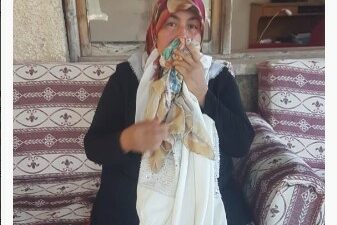Kayıp Sedanur’un annesinden feryat