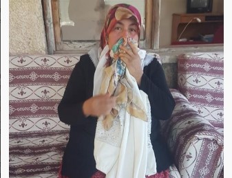 Kayıp Sedanur’un annesinden feryat