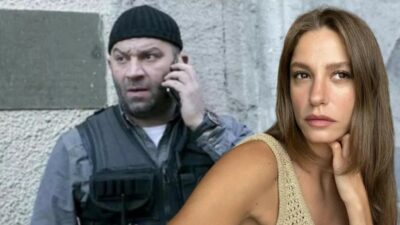 Şevket Çoruh’tan güldüren Serenay Sarıkaya göndermesi