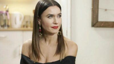 51’lik Şevval Sam, cesur tarzıyla hayran bıraktı. Yan Oda ekibi gözlerini ondan alamadı