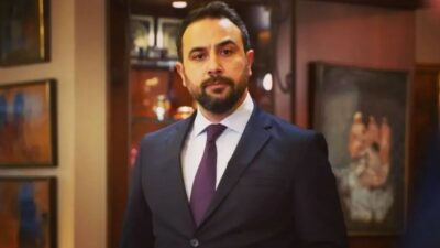Kızılcık Şerbeti’nin “Zülkar”ı ünlü oyuncu ile kardeş çıktı