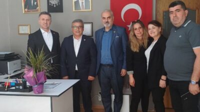 CHP Yıldırım İlçe Başkanlığı, muhtar ziyaretlerine başladı