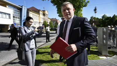 ‘Başbakan Fico, ölümden kıl payı kurtuldu’