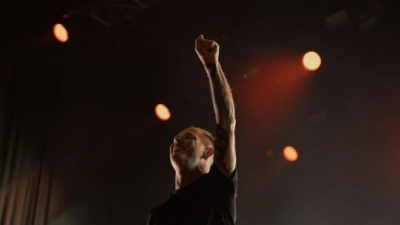 İstanbul’da Corey Taylor ile rock gecesi