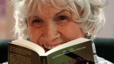 Nobel ödüllü yazar Alice Munro hayatını kaybetti