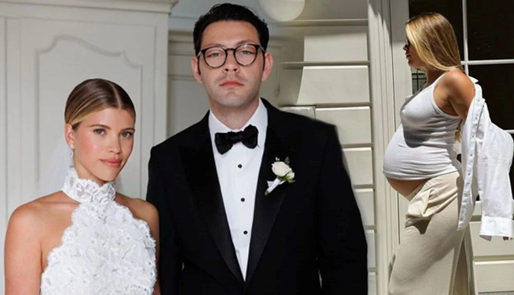 Sofia Richie ilk bebeğini dünyaya getirdi