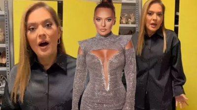 Demet Akalın 10 kilo verdi