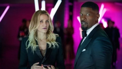 Cameron Diaz 10 yıl sonra ilk kez bir filmde rol aldı