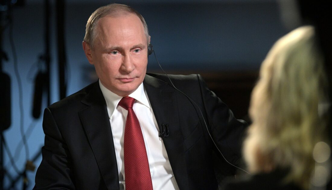 Putin, Batılılara Rusya’da Oturum İzni Veren Kararnameyi İmzaladı