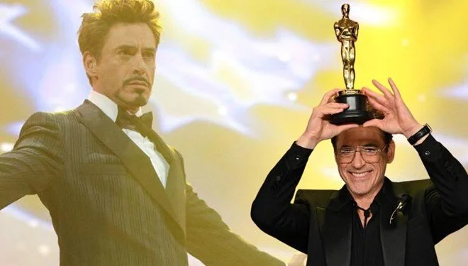 Oscarlı oyuncu Robert Downey Jr. kariyerinde bir ilke imza atacak