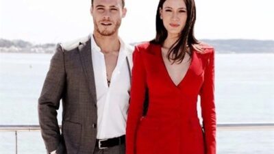 Kerem Bürsin: Serenay’a bayılıyorum