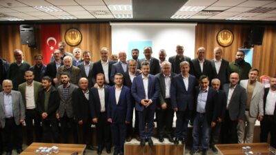 BİHMED’de yeni başkan Coşkun Evkuran