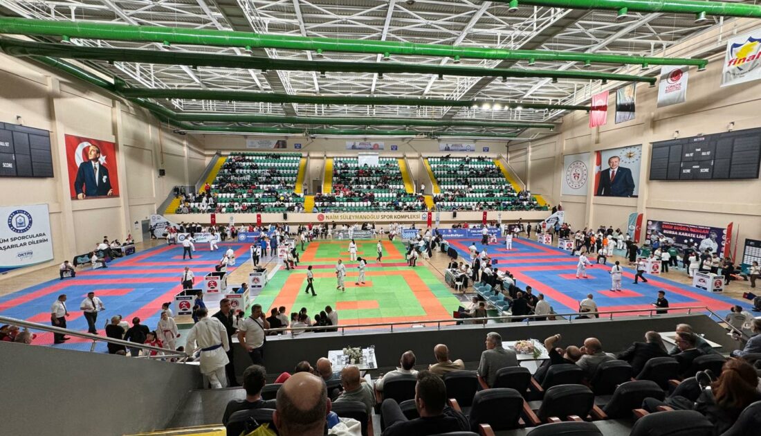 İki ay önce hayatını kaybetmişti… Bursa’da Emir Buğra Gencal anısına karate ligi düzenlendi