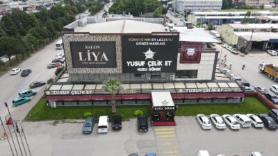 Bursa’da uygun ve lezzetli etin adresi: Yusuf Çelik Kuzu Et Döner
