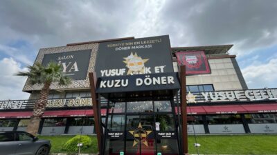 Bursa’da uygun ve lezzetli etin adresi: Yusuf Çelik Kuzu Et Döner