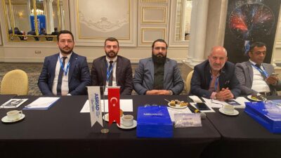 22 ilden iş insanları İstanbul’da buluştu