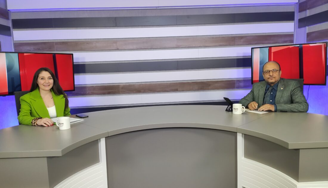 Nilüfer Kent Konseyi Başkan Adayı Dilber Dereli projelerini açıkladı