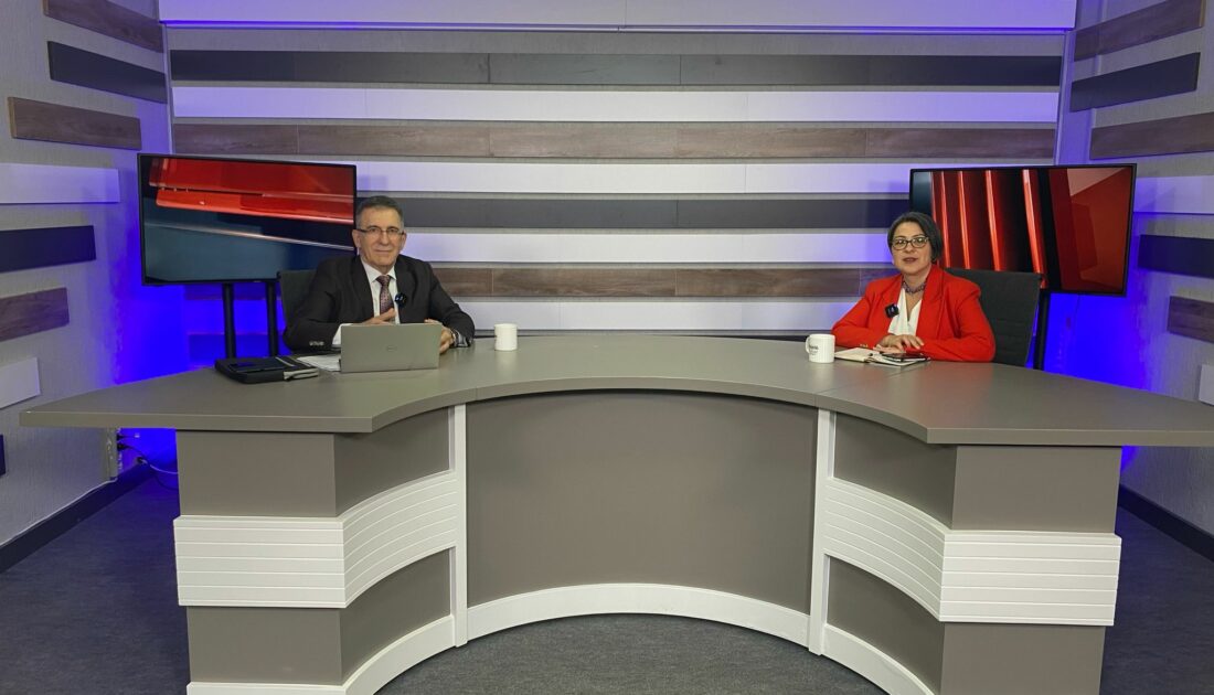 Yasemin Güler ile Ortak Akıl’ın konuğu ADD Bursa Başkanı Gürhan Akdoğan