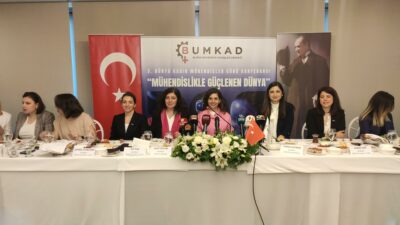 BUMKAD, Mühendislikte Güçlenen Kadın Zirvesi’ne hazırlanıyor