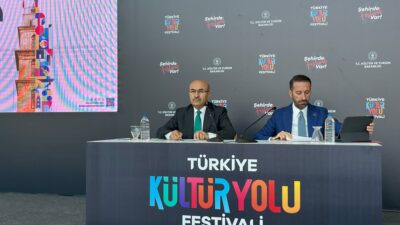 Bursa’da zaman duracak! Türkiye Kültür Yolu Festivali başlıyor