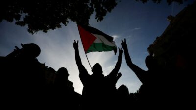 Dünyanın dört bir yanında Refah saldırısına karşı protesto