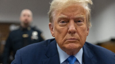 Trump “sus payı” davasında bir kez daha hakim karşısına çıktı