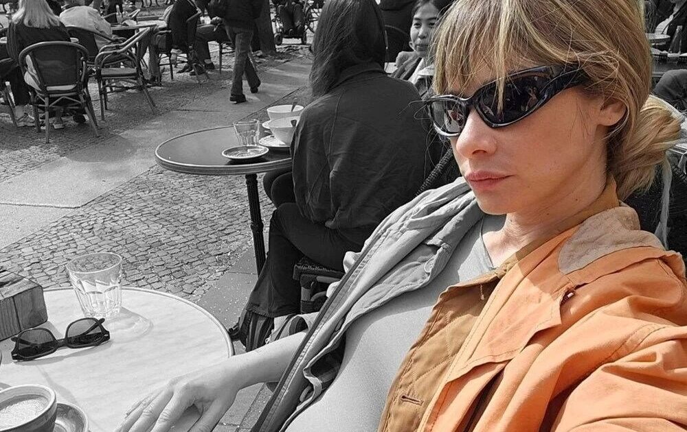 İkinci kez anne olmaya hazırlanan Müge Boz isyan etti