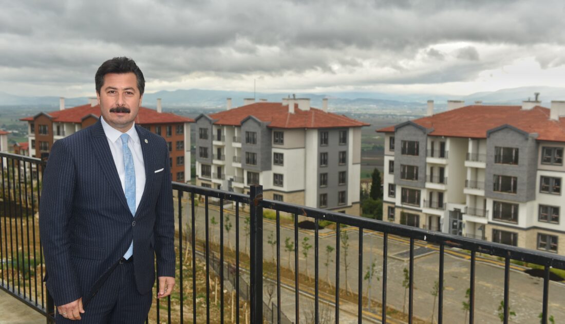 Yenişehir’de Subaşı TOKİ’lerinde hak sahiplerine müjde! Başkan Özel tarih verdi…